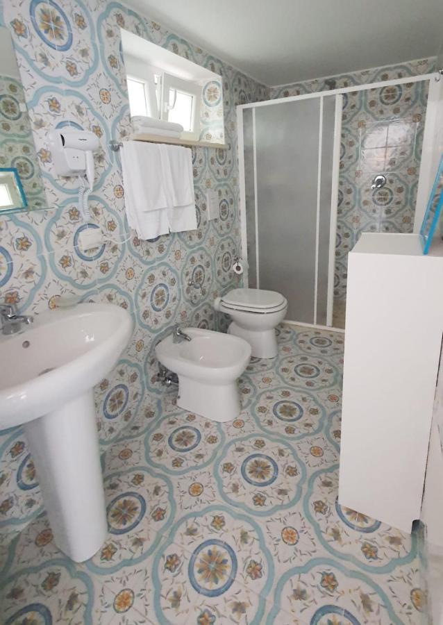 Sea Home Bacoli Exterior foto