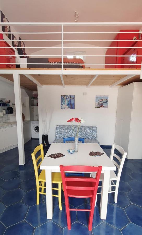 Sea Home Bacoli Exterior foto