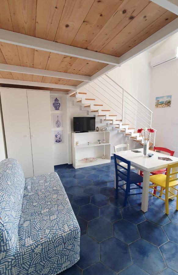 Sea Home Bacoli Exterior foto
