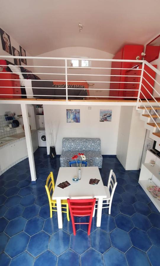 Sea Home Bacoli Exterior foto